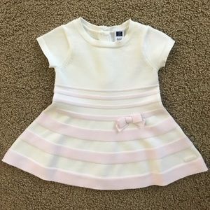 Janie and Jack knit dress 3M